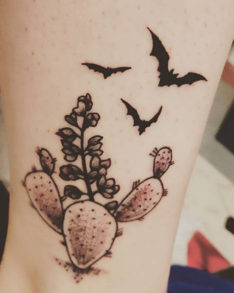 30 Beautiful Cactus Tattoos Enhance Your Personality