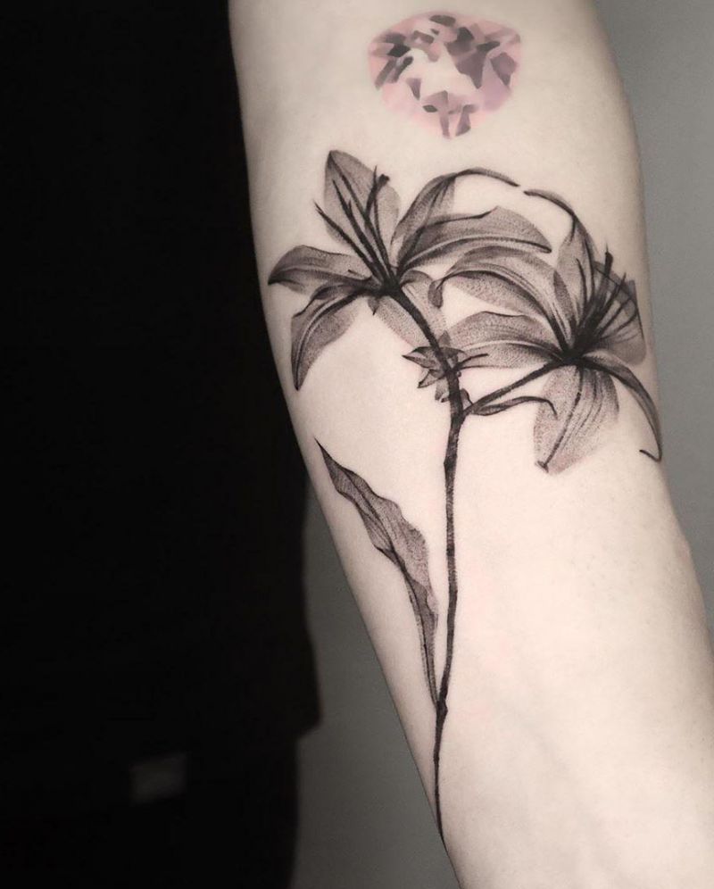 30 Creative X Ray Tattoos You Will Love