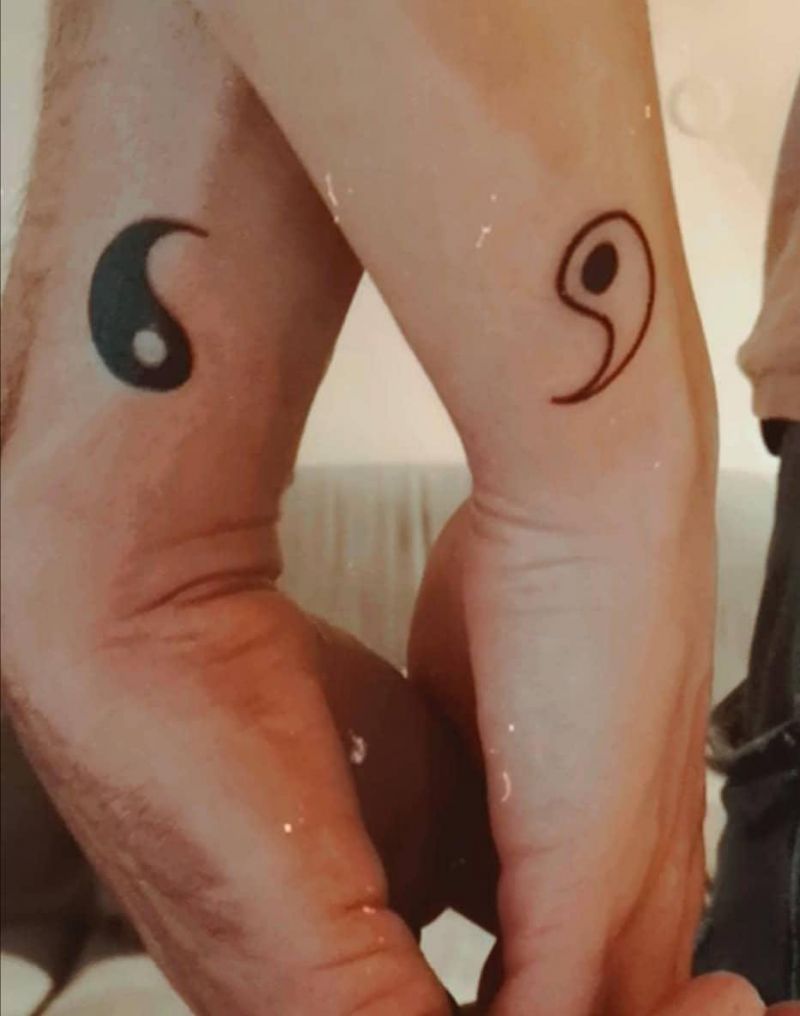 30 Amazing Yin Yang Tattoos Designs You Must See