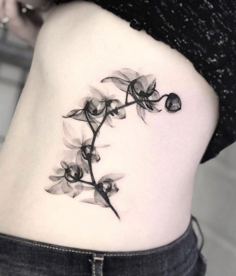 30 Creative X Ray Tattoos You Will Love