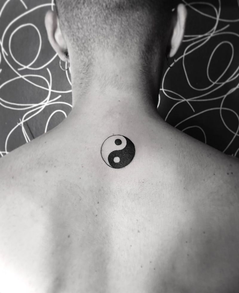 30 Amazing Yin Yang Tattoos Designs You Must See