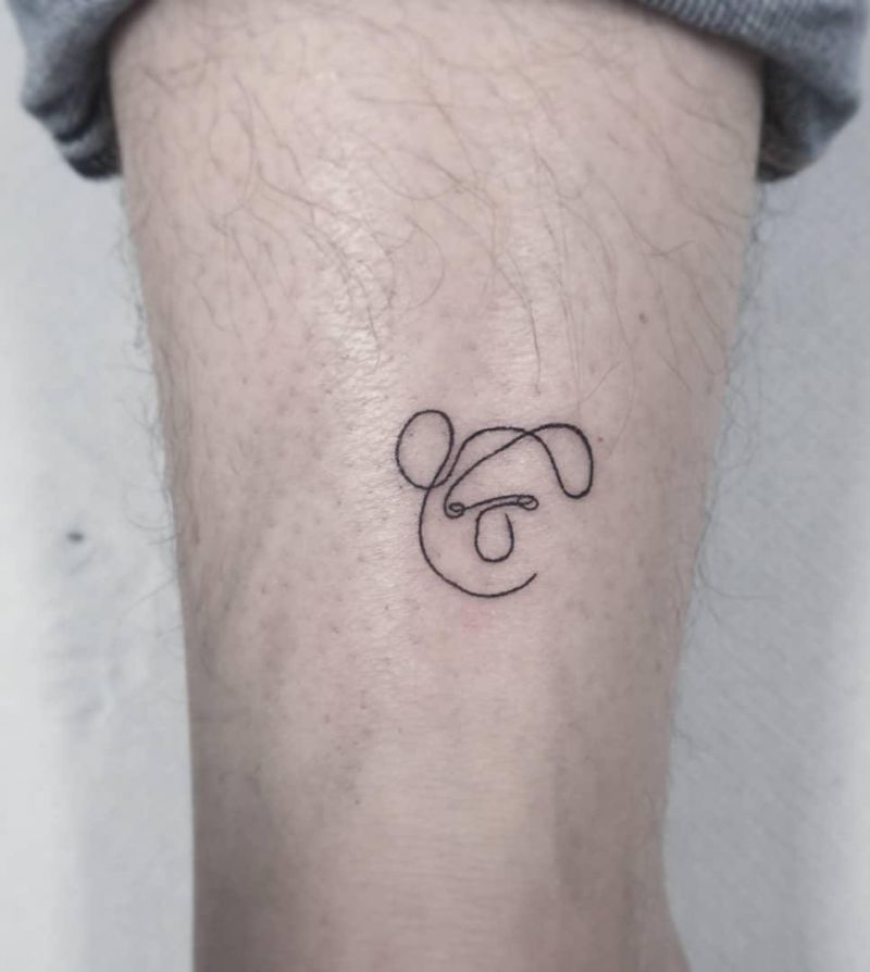 30 Cute Koala Tattoos You Will Love