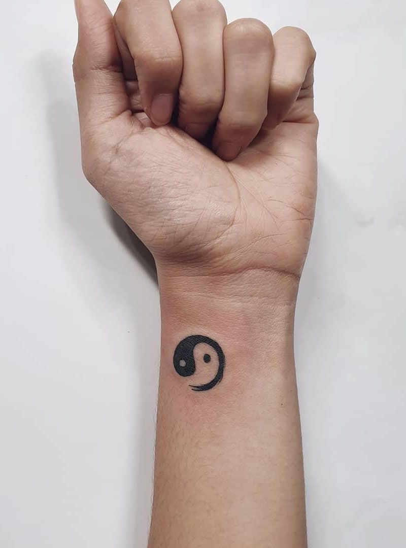 30 Amazing Yin Yang Tattoos Designs You Must See