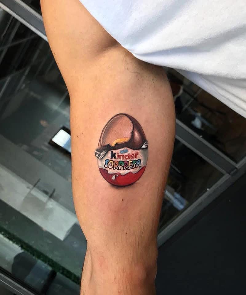 30 Perfect Egg Tattoos Make You Attractive