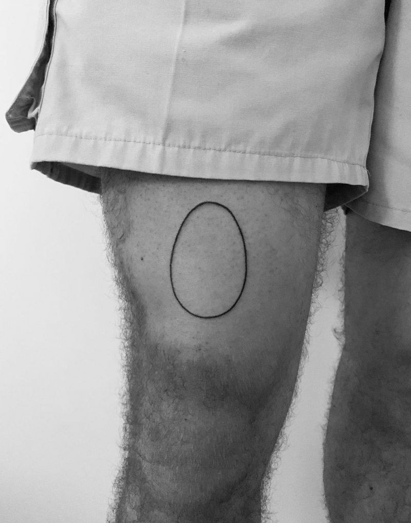 30 Perfect Egg Tattoos Make You Attractive