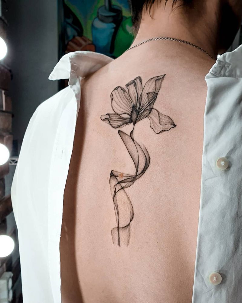 30 Creative X Ray Tattoos You Will Love