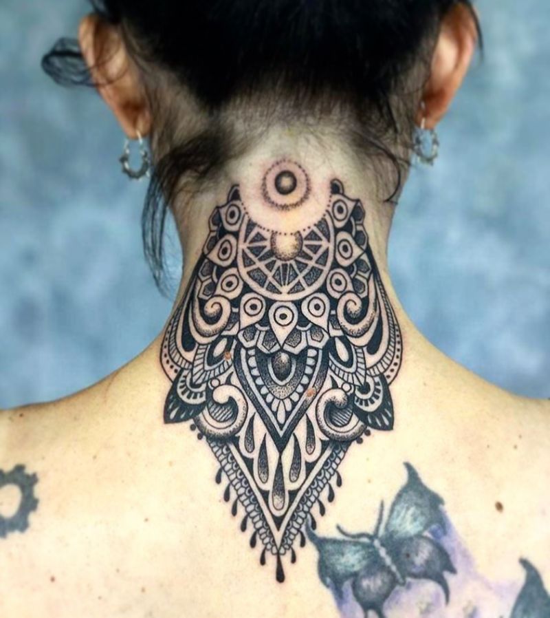 33 Pretty Hindu Tattoos to Inspire You