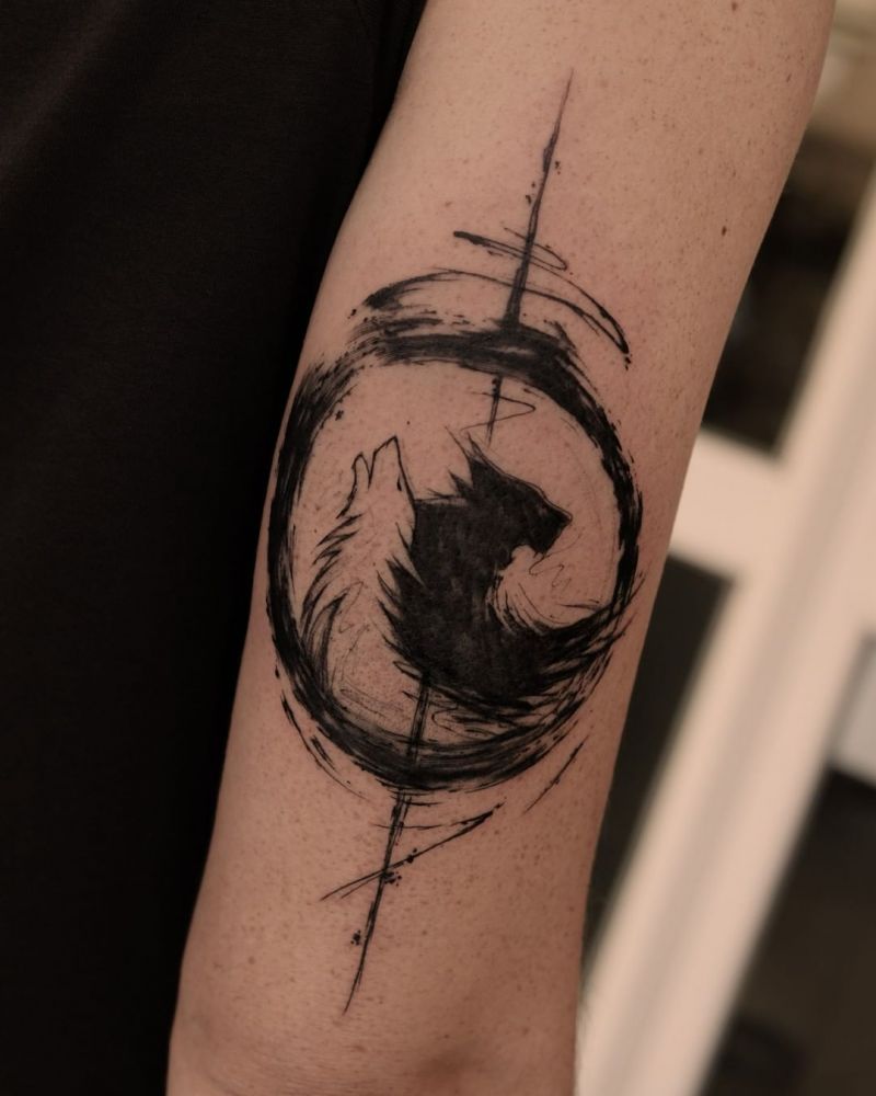 30 Amazing Yin Yang Tattoos Designs You Must See