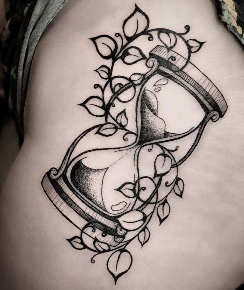 30 Pretty Vine Tattoos that Make You Sexy