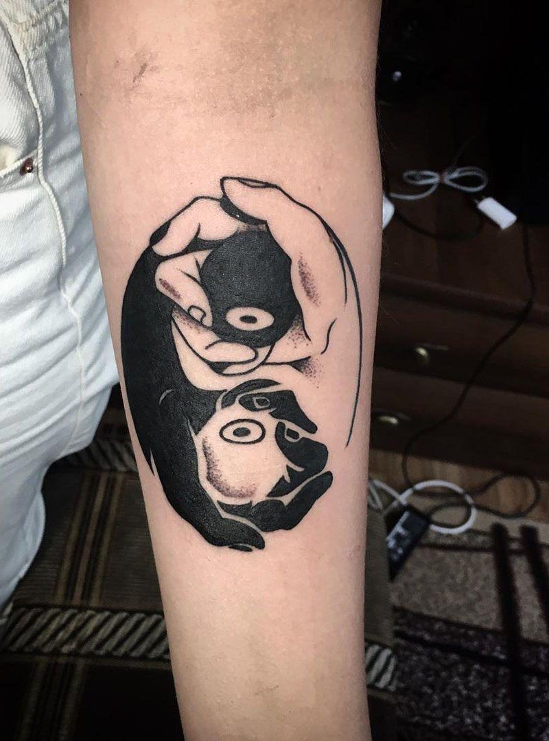 30 Amazing Yin Yang Tattoos Designs You Must See