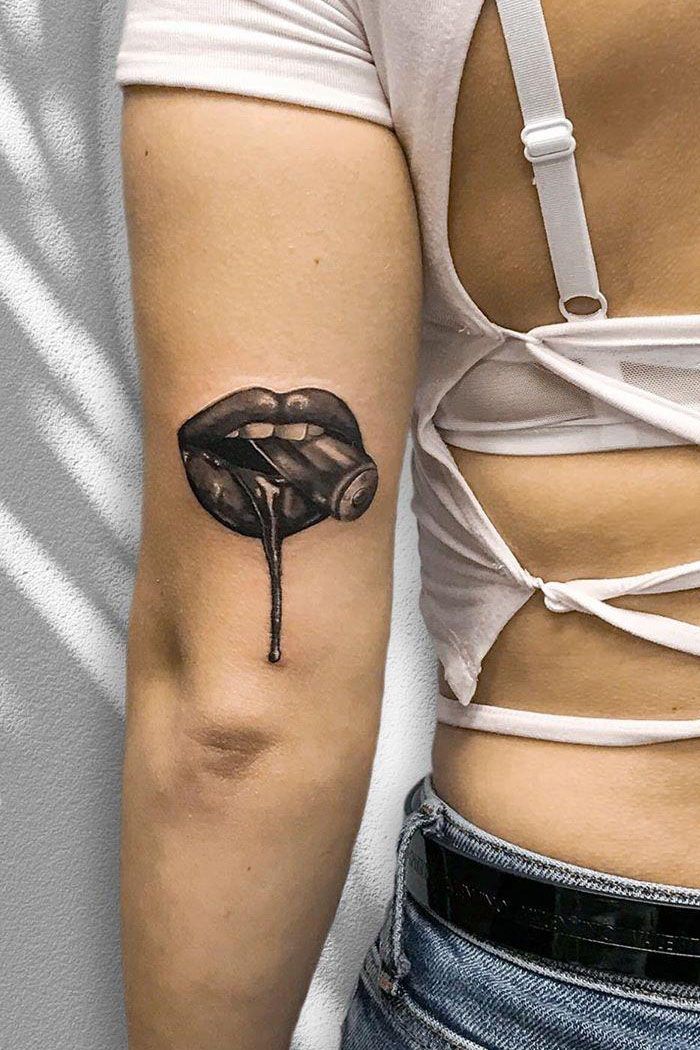 30 Pretty Bullet Tattoos You Will Love