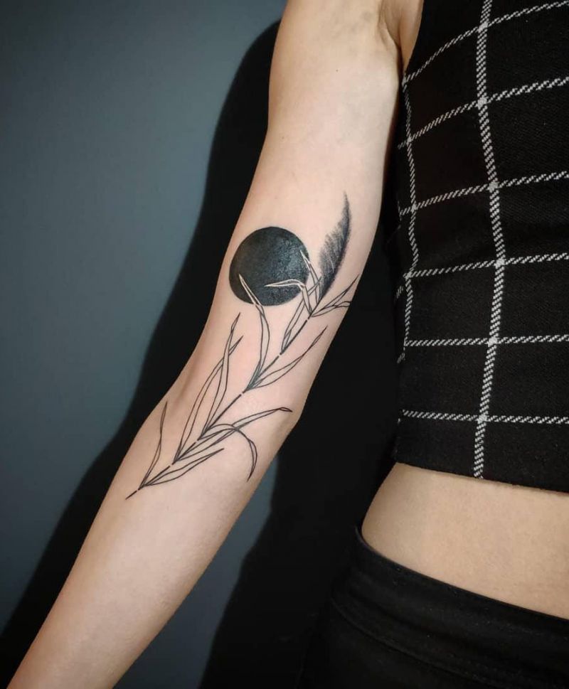 30 Pretty Reed Tattoos Make You More Attractive