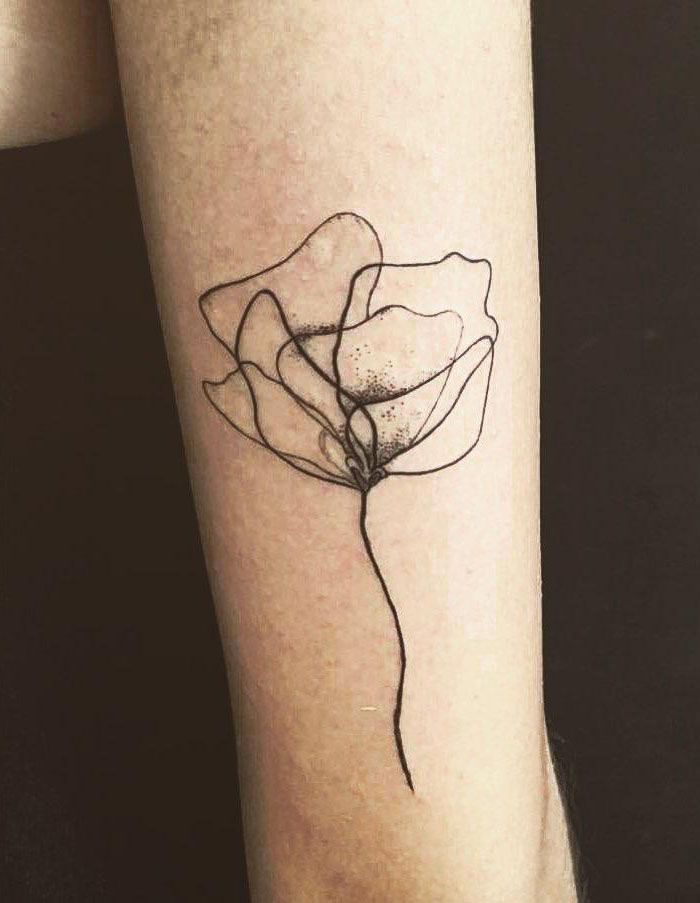 30 Pretty Small Tattoos Show Your Charm