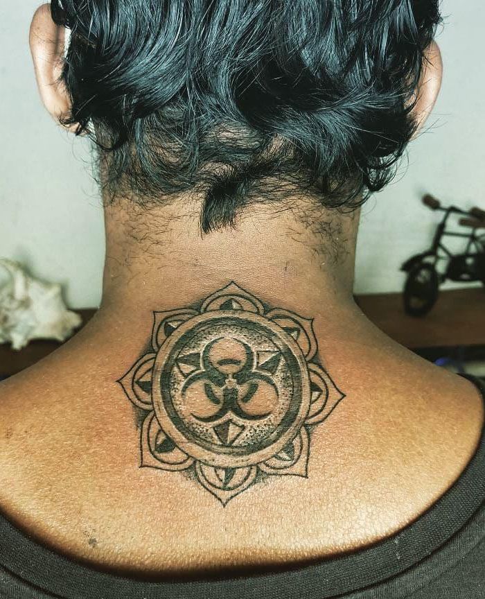 30 Pretty Circle of Life Tattoos Enhance Your Personality