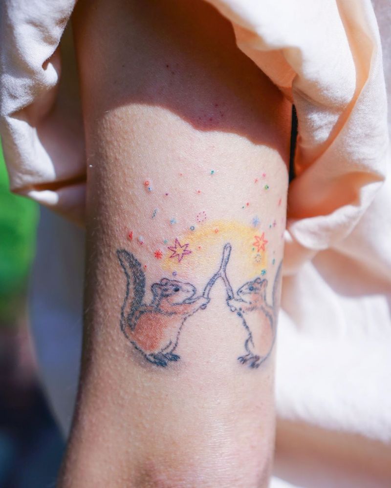 30 Pretty Wishbone Tattoos Bring You Good Luck