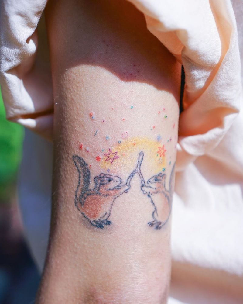 30 Pretty Wishbone Tattoos Bring You Good Luck