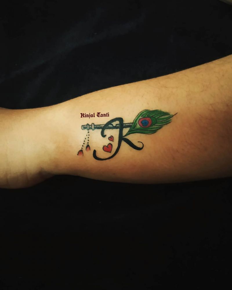 30 Pretty Flute Tattoos Show Your Temperament