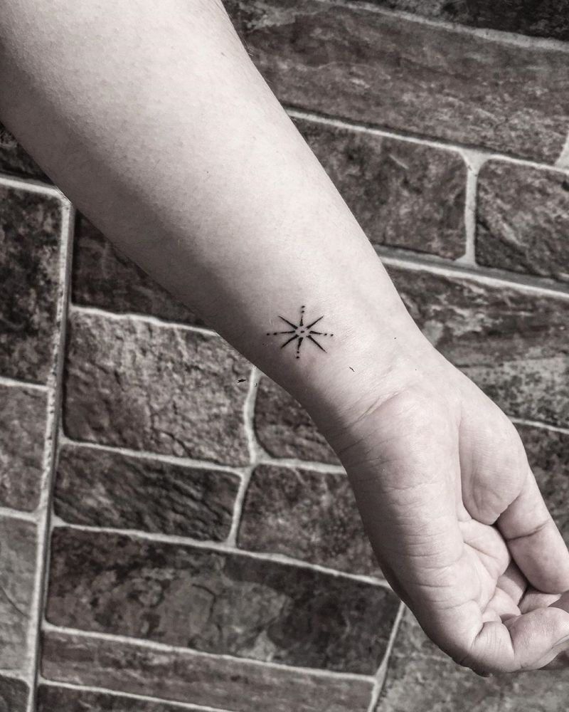 30 Pretty Small Tattoos Show Your Charm