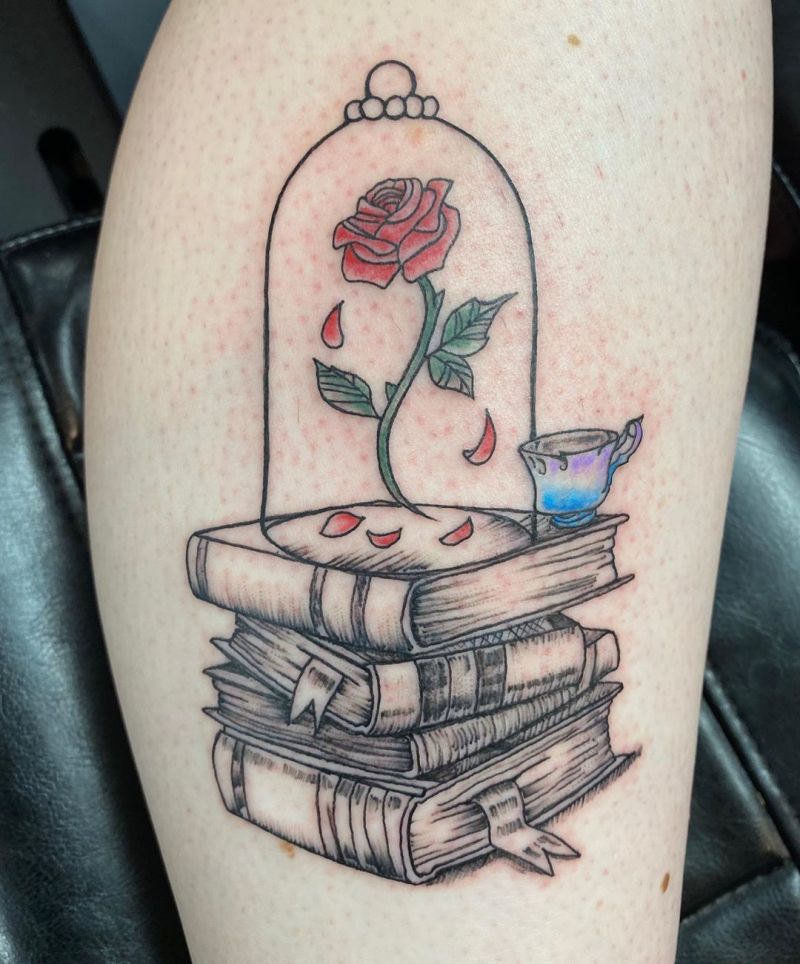 30 Pretty Teacup Tattoos Remind You to Rest