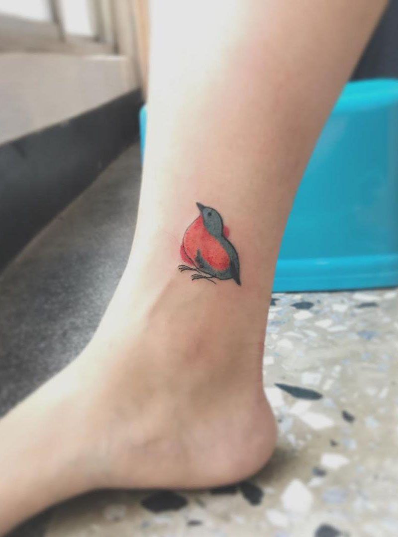 30 Pretty Robin Tattoos You Must Try