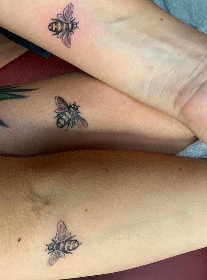 30 Pretty Sister Tattoos Let You Always Miss Each Other