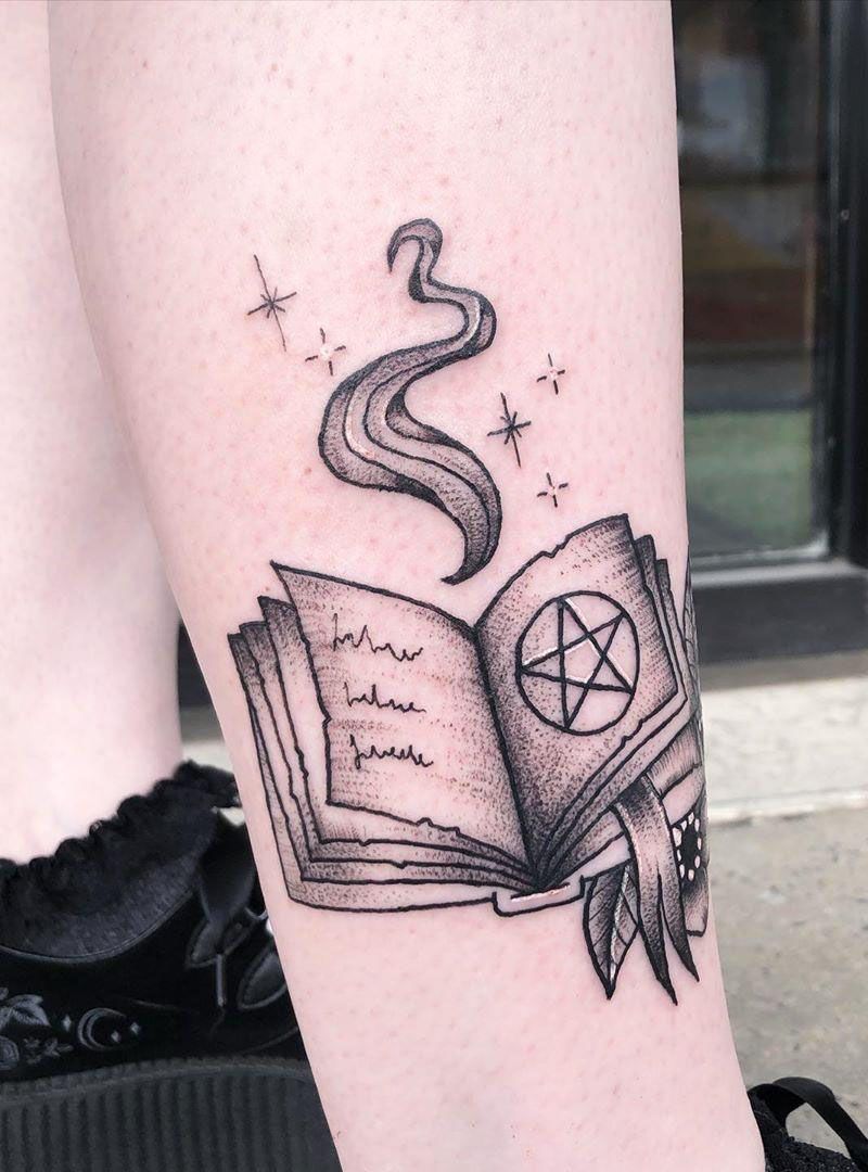 30 Pretty Wicca Tattoos Enhance Your Personality