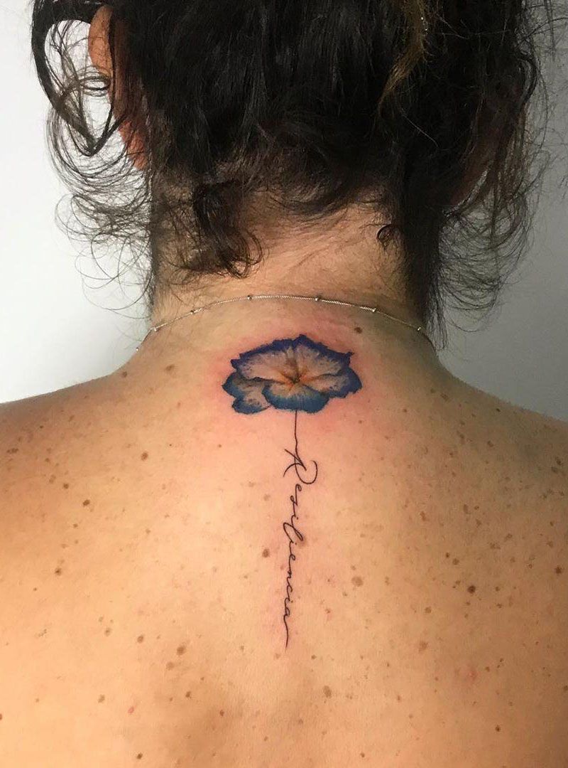 30 Pretty Primrose Tattoos Make You Attractive