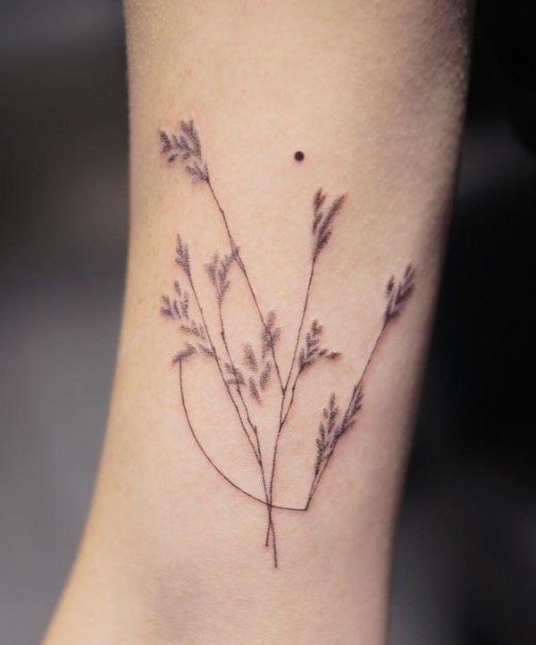 30 Pretty Reed Tattoos Make You More Attractive