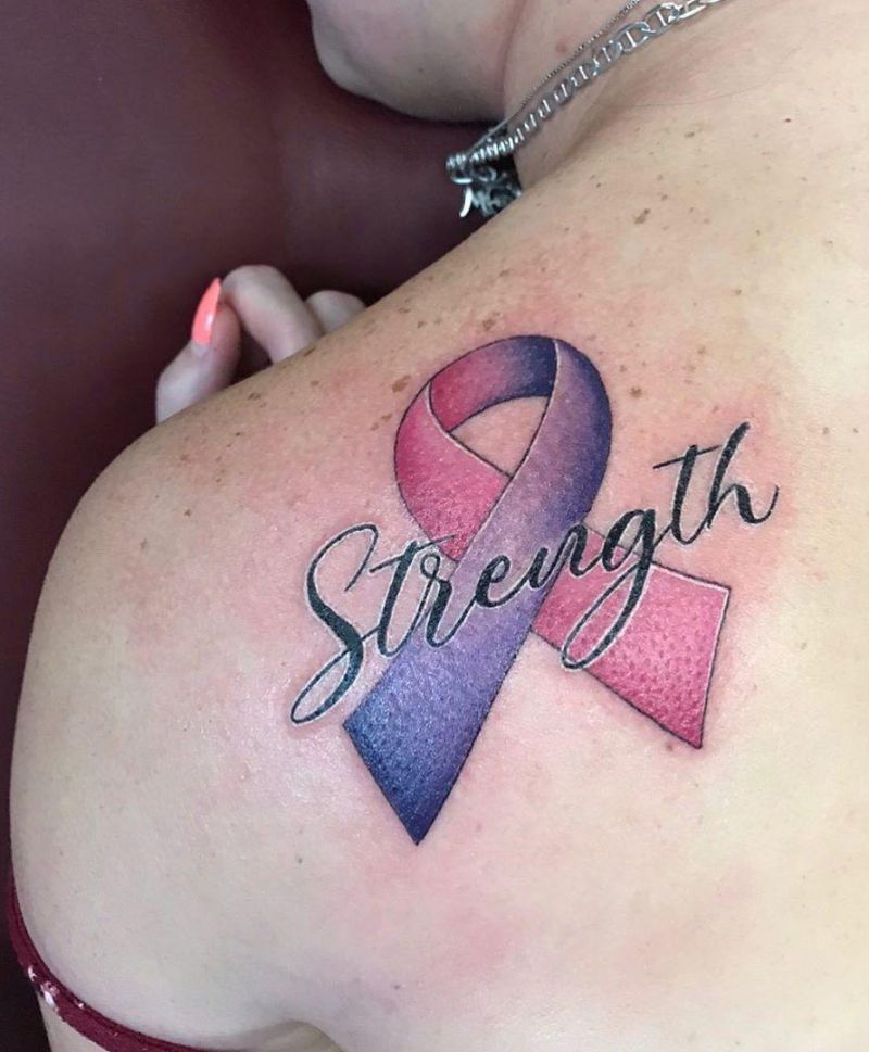 30 Pretty Strength Tattoos Improve Your Temperament