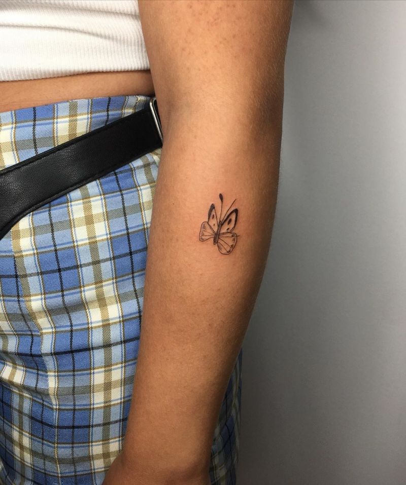 30 Pretty Small Tattoos Show Your Charm