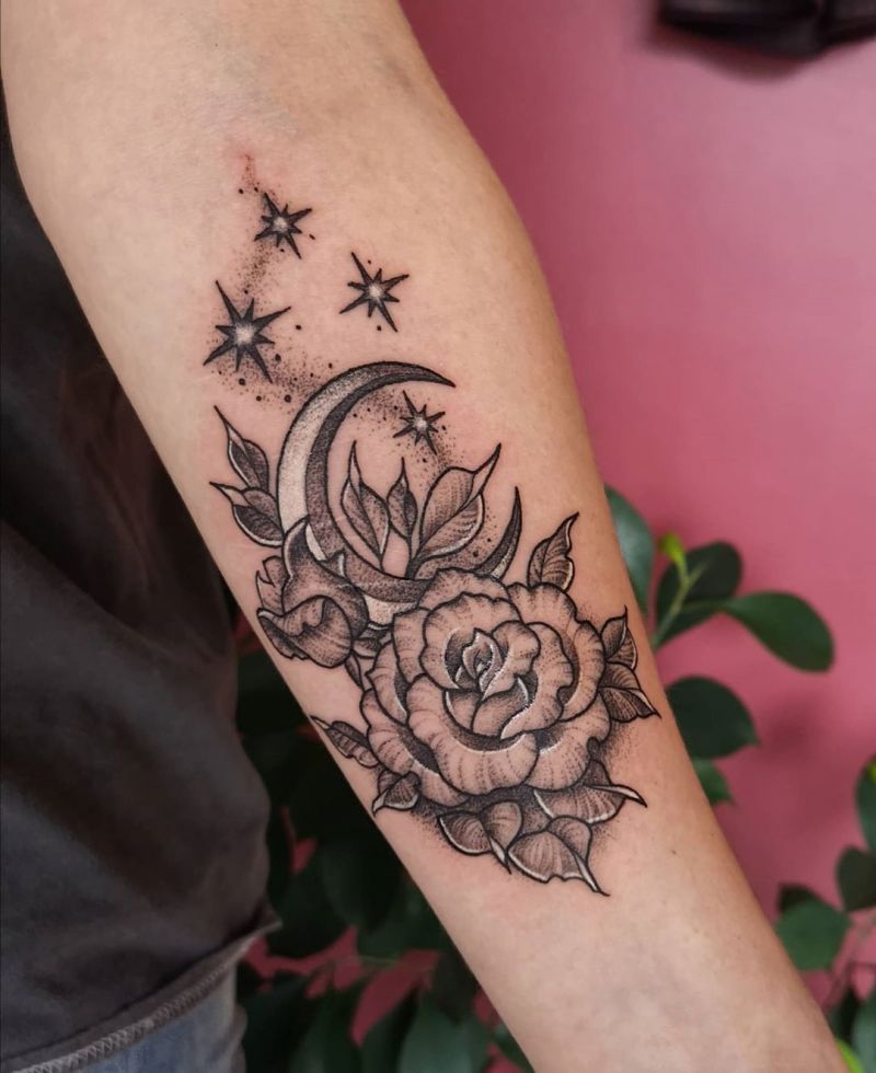 30 Pretty Wicca Tattoos Enhance Your Personality