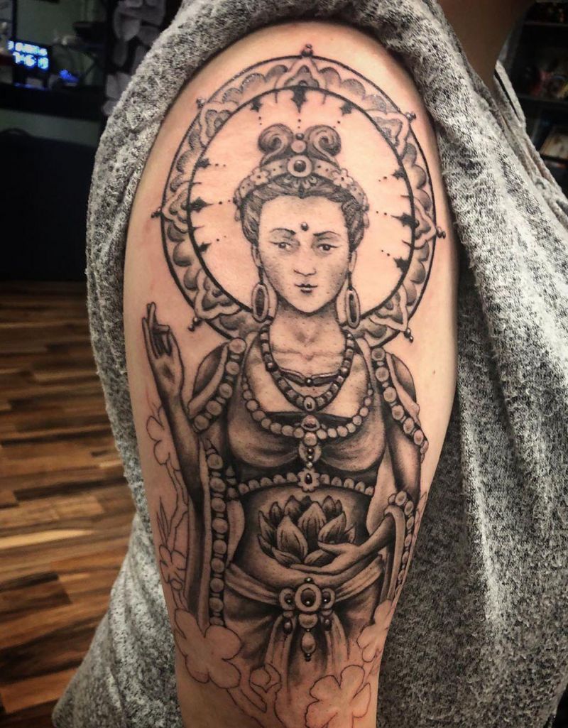 30 Pretty Zen Tattoos Make You Not Confused