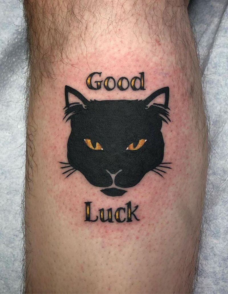 30 Creative Luck Tattoos to Inspire You