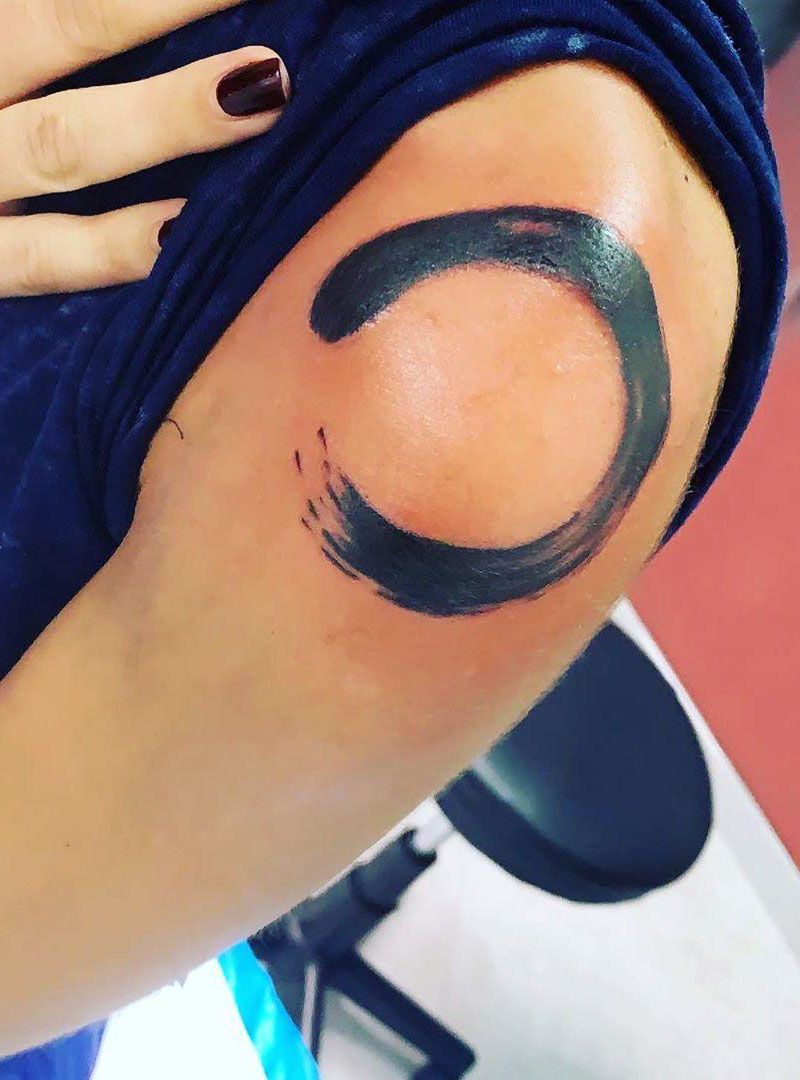 30 Pretty Circle of Life Tattoos Enhance Your Personality