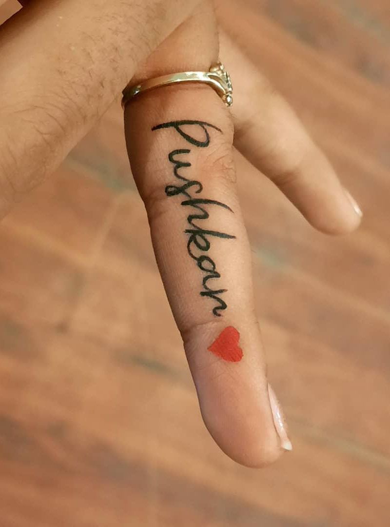 30 Pretty Name Tattoos Enhance Your Personality