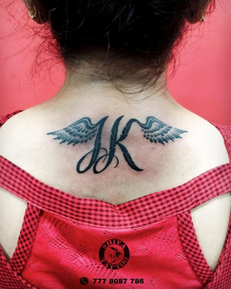 30 Pretty Wing Tattoos You Must Try