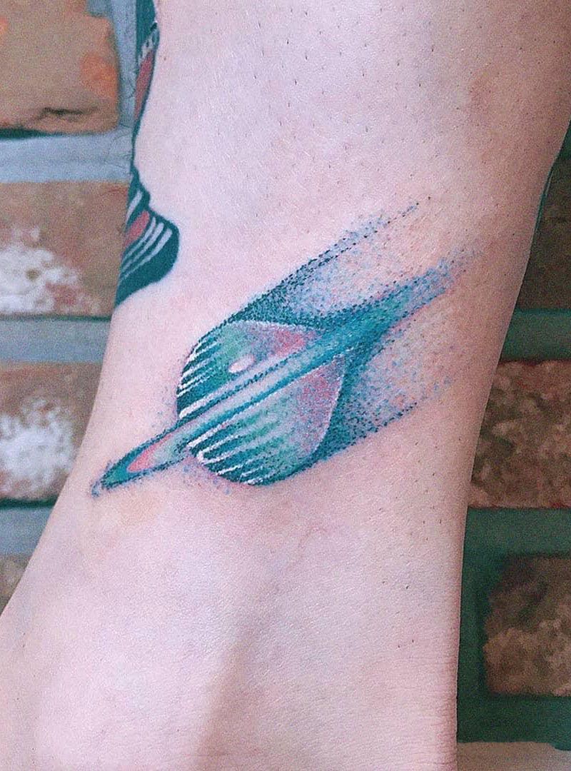 30 Creative Shooting Star Tattoos to Inspire You