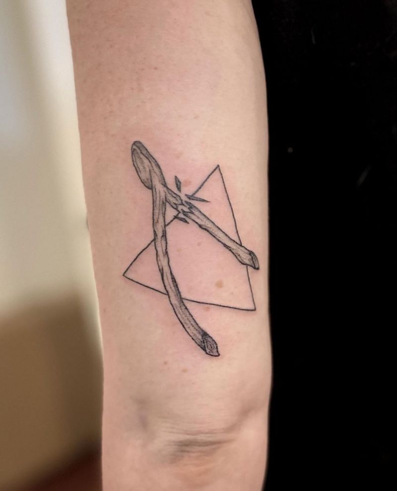 30 Pretty Wishbone Tattoos Bring You Good Luck