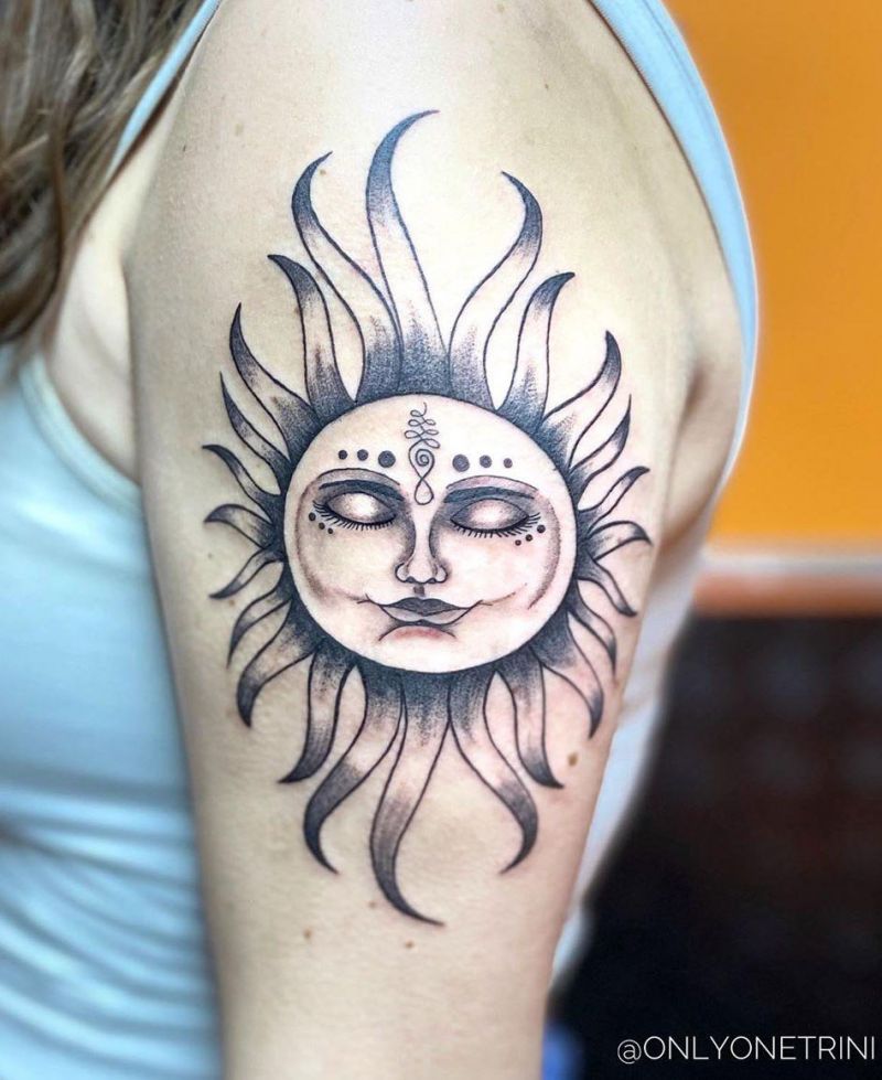 30 Pretty Zen Tattoos Make You Not Confused