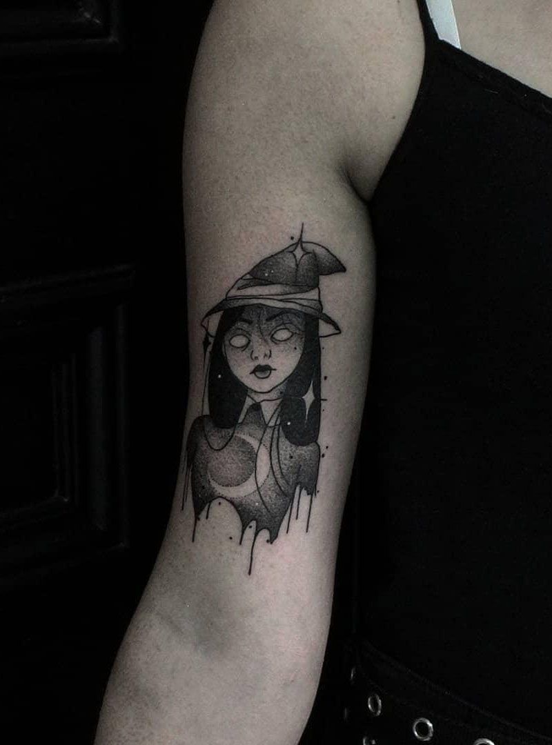 30 Pretty Wicca Tattoos Enhance Your Personality