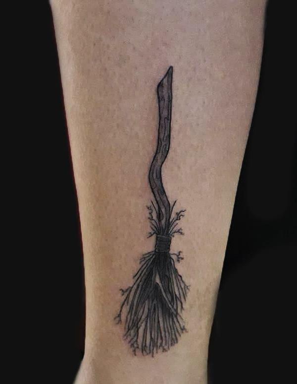 30 Pretty Wicca Tattoos Enhance Your Personality
