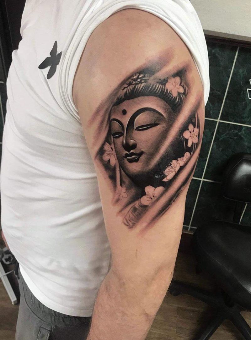 30 Pretty Zen Tattoos Make You Not Confused