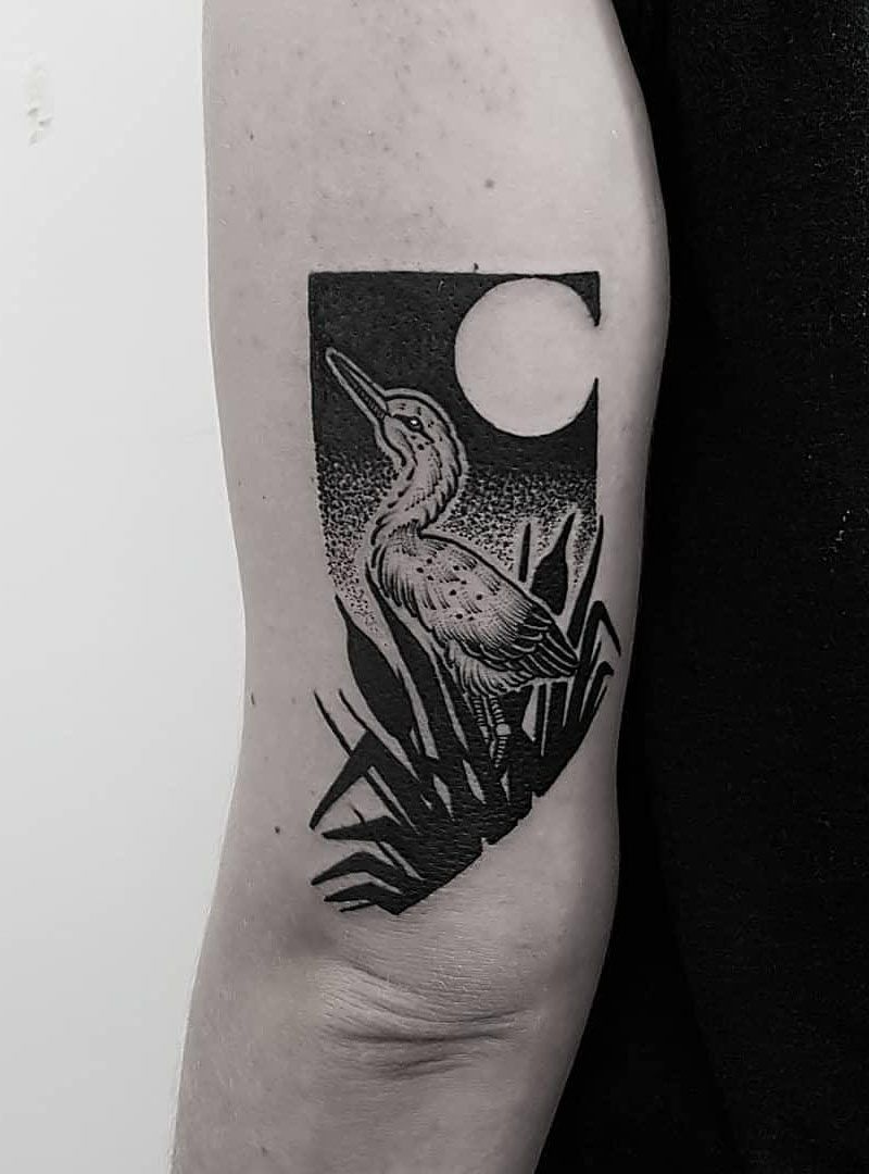 30 Pretty Reed Tattoos Make You More Attractive