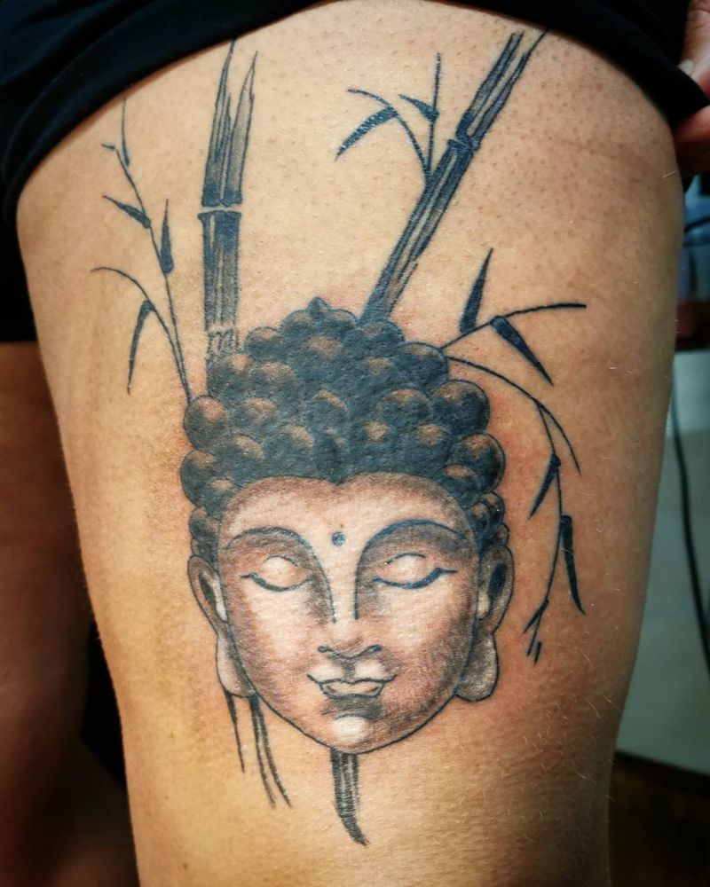 30 Pretty Zen Tattoos Make You Not Confused