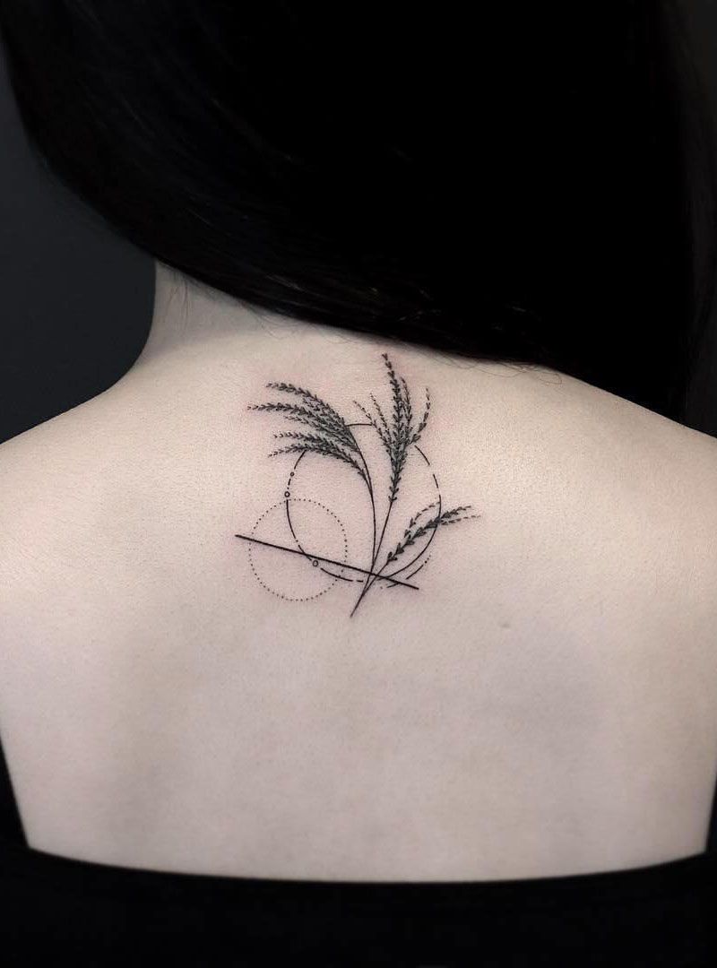 30 Pretty Reed Tattoos Make You More Attractive