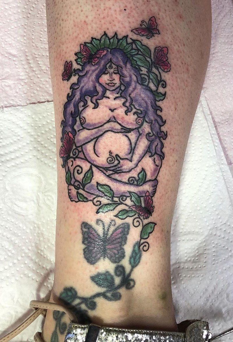 30 Pretty Zen Tattoos Make You Not Confused