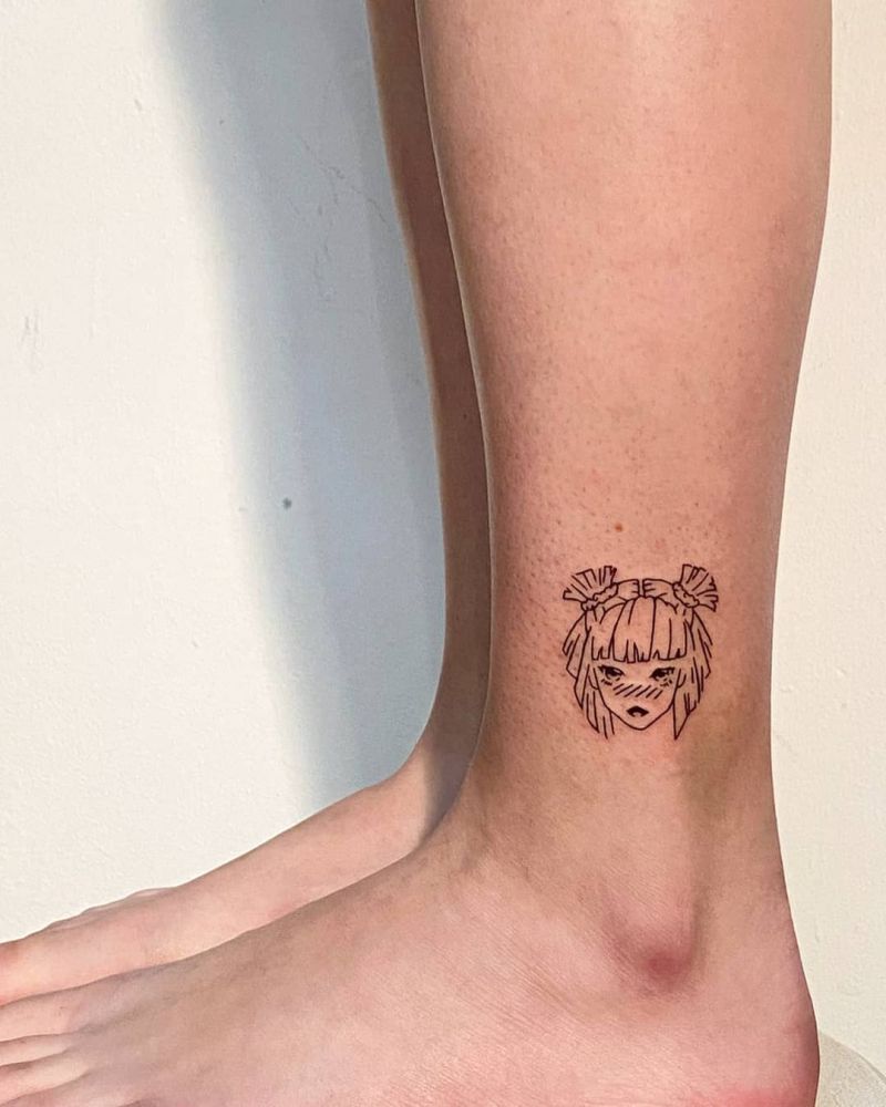 30 Pretty Small Tattoos Show Your Charm