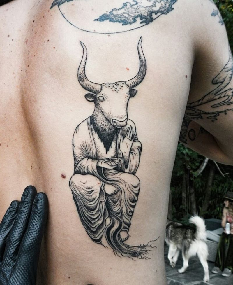 30 Pretty Zen Tattoos Make You Not Confused