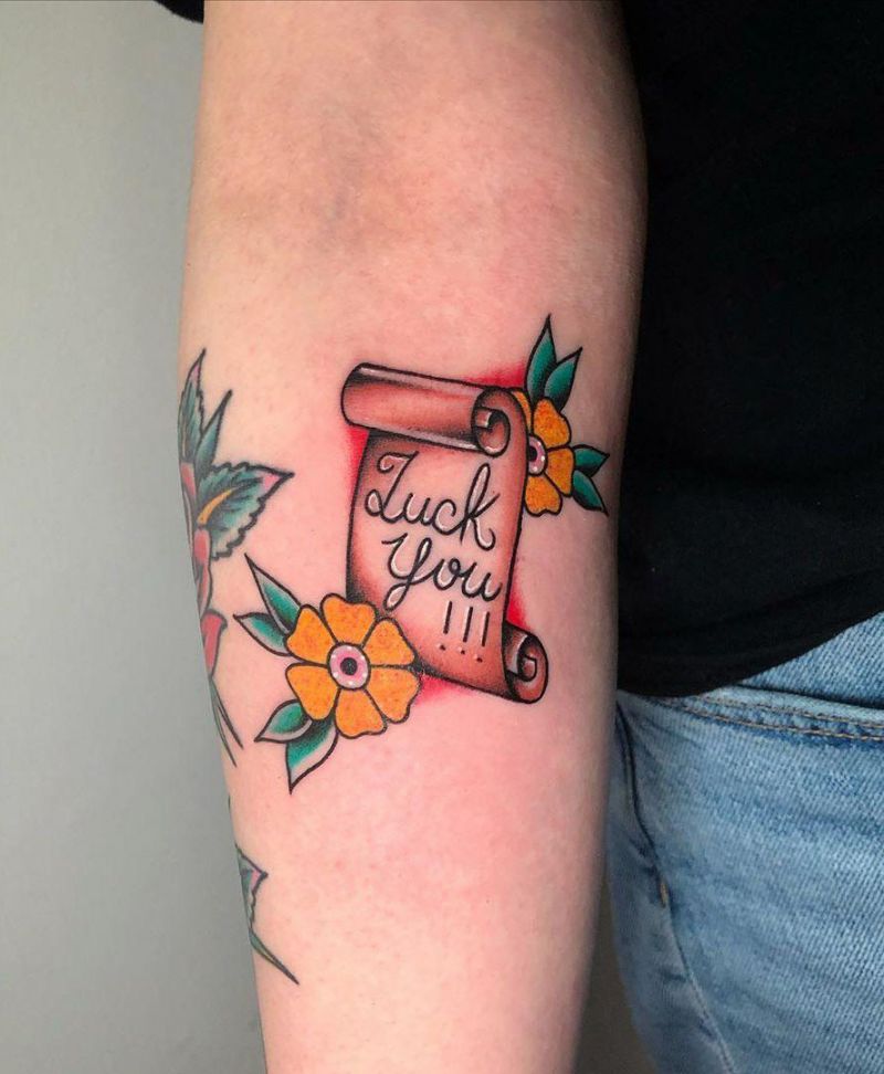 30 Creative Luck Tattoos to Inspire You