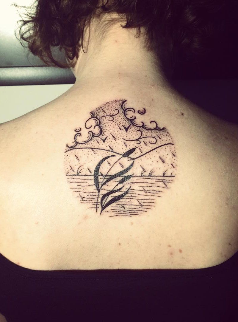 30 Pretty Reed Tattoos Make You More Attractive